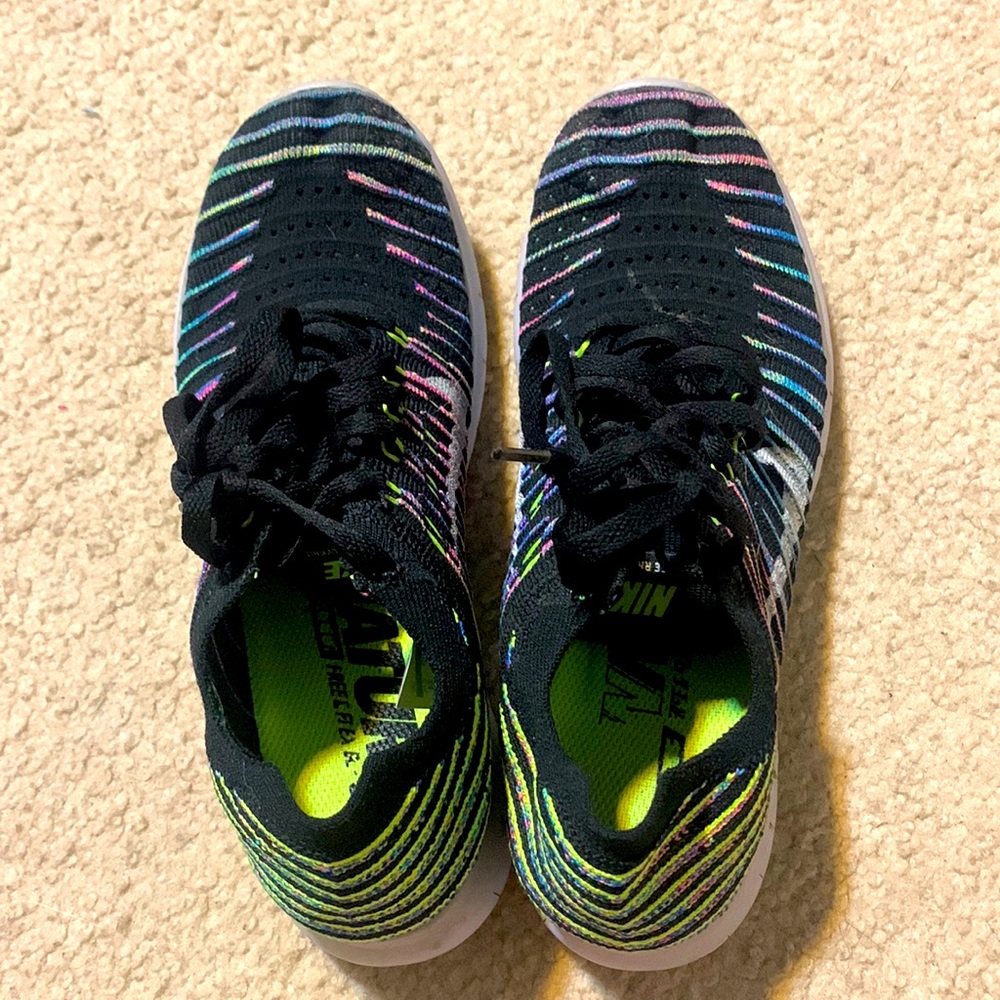 Nike free run shoes